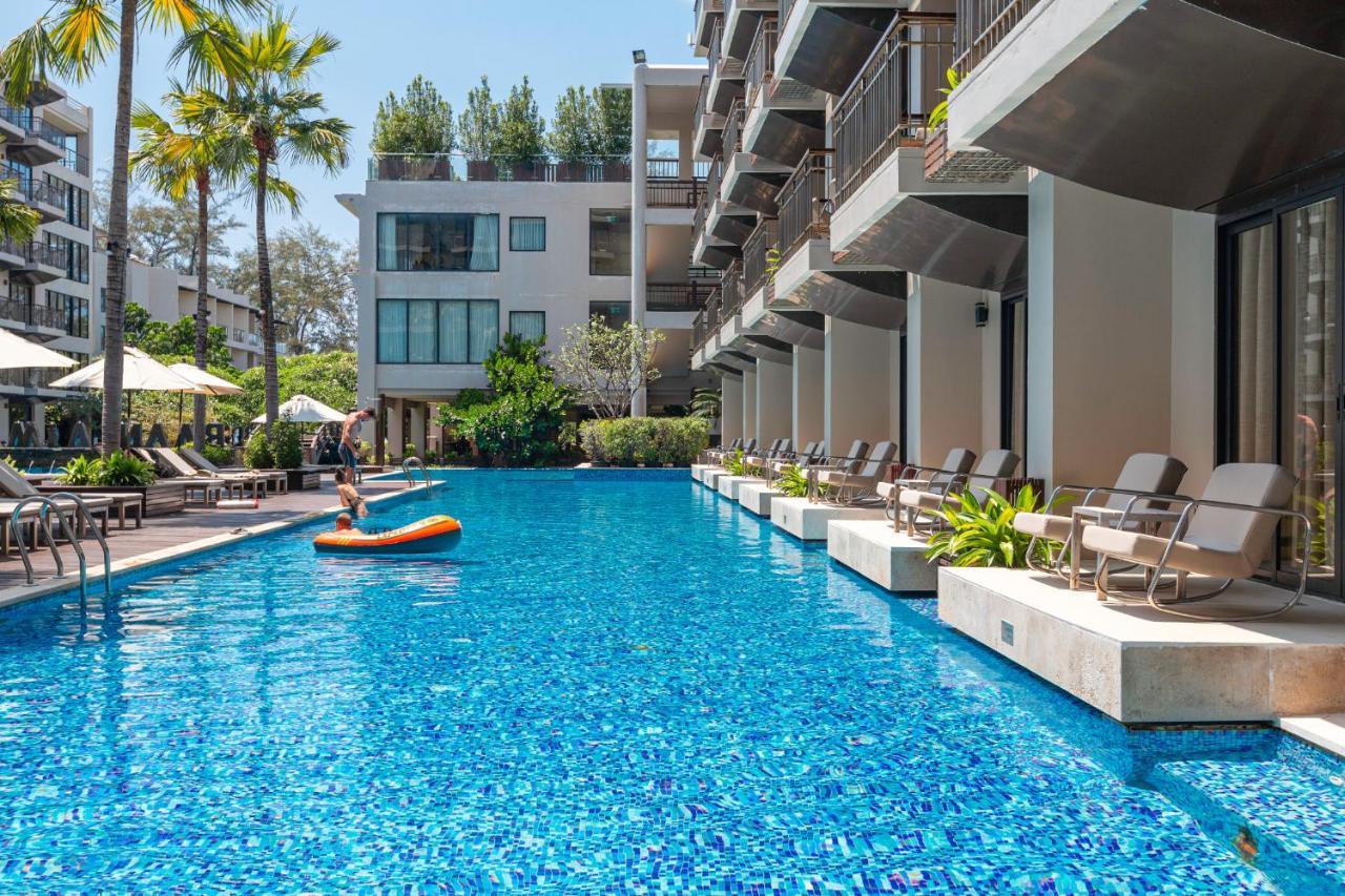 Baan Laimai Beach Resort & Spa - Sha Extra Plus Patong Exteriör bild
