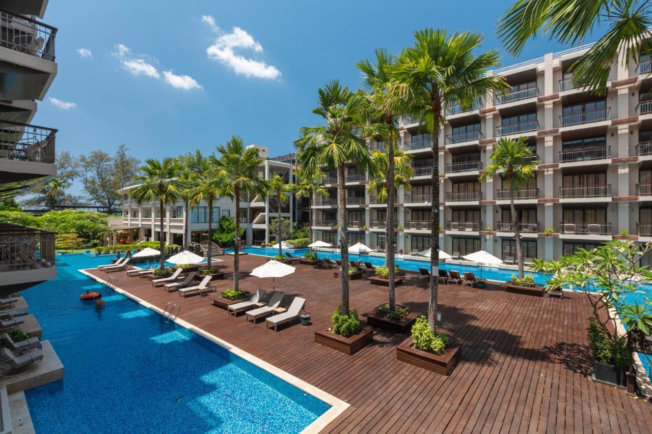 Baan Laimai Beach Resort & Spa - Sha Extra Plus Patong Exteriör bild